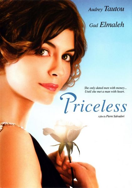 Priceless / Hors de prix (2006) Pierre Salvadori, Audrey Tautou, Gad Elmaleh, Marie-Christine Adam