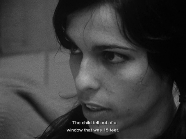 Frederick Wiseman - Hospital (1970)-poster