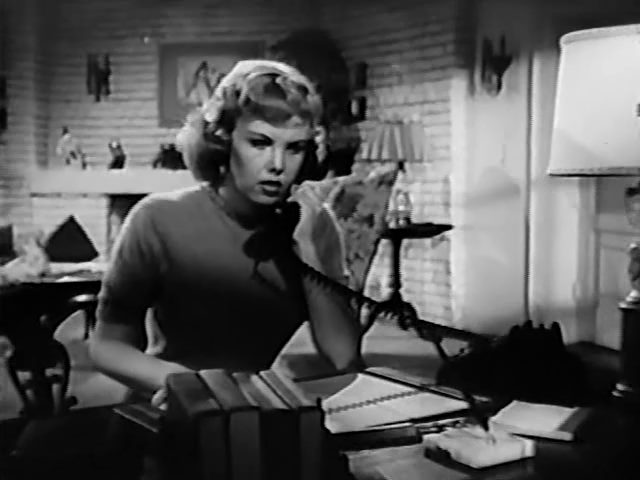 Hot Car Girl (1958) Bernard L. Kowalski, Richard Bakalyan-poster