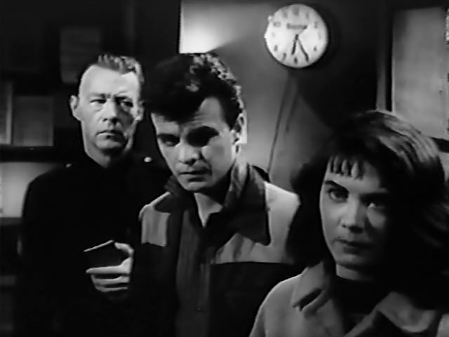 Hot Car Girl (1958) Bernard L. Kowalski, Richard Bakalyan-poster