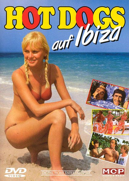 Hot Dogs auf Ibiza (1979) Max Pécas, Marco Perrin, Sylvain Chamarande, Andréa Schmidt, Comedy, Erotic