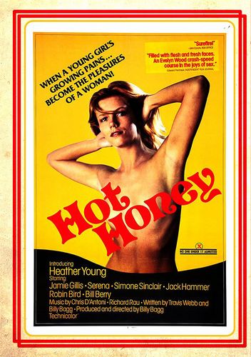 Hot Honey (1978) William Lustig, Jamie Gillis