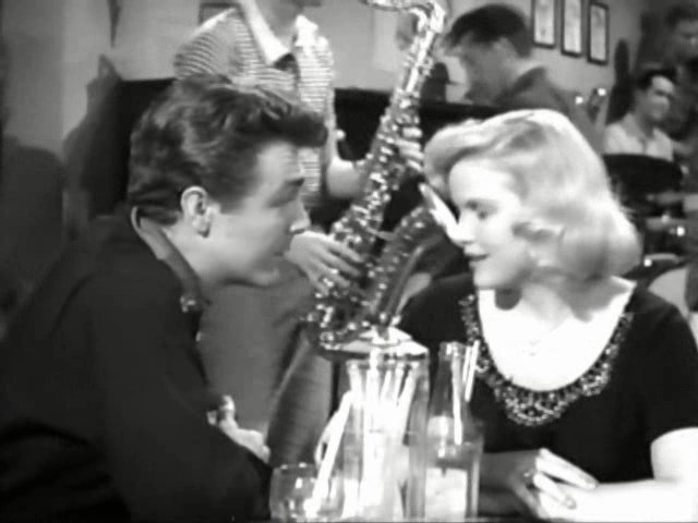 Hot Rod Gang (1958) Lew Landers, John Ashley, Jody Fair, Gene Vincent, Drama, Music-poster