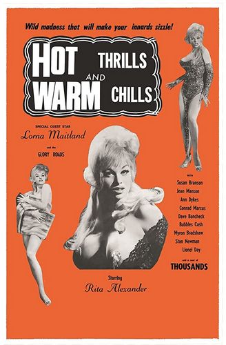 Hot Thrills and Warm Chills (1967) Dale Berry