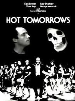 Hot Tomorrows (1977) Martin Brest, Ken Lerner, Ray Sharkey, Hervé Villechaize