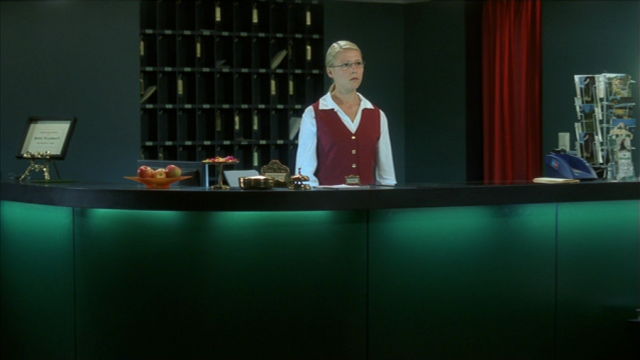 Jessica Hausner - Hotel (2004)-poster