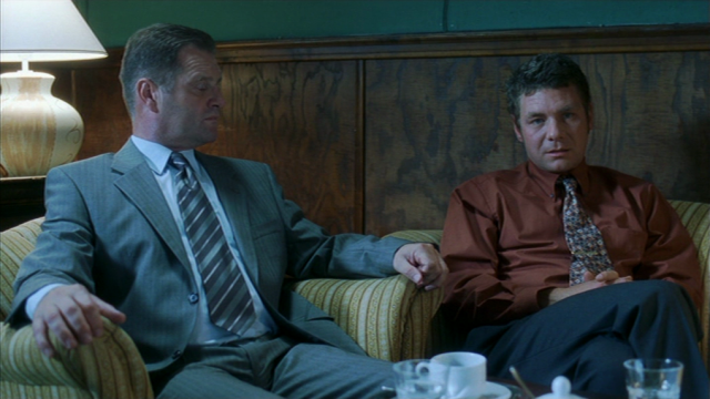 Jessica Hausner - Hotel (2004)-poster