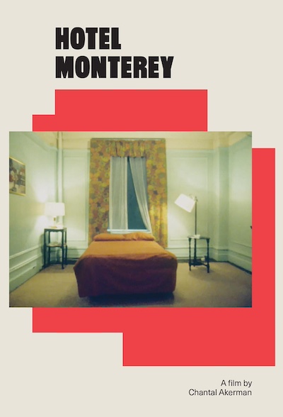 Hotel Monterey (1973) by Chantal Akerman