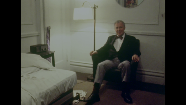 Hotel Monterey (1973) by Chantal Akerman-poster