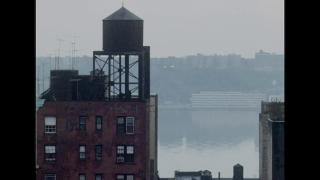 Hotel Monterey (1973) by Chantal Akerman-poster