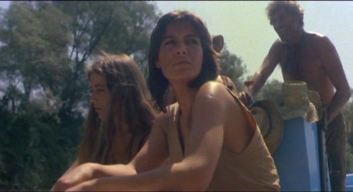 Orinoco: Prigioniere del sesso / Hotel Paradise (1980) Edoardo Mulargia, Anthony Steffen, Ajita Wilson, Cristina Lay, Action, Adventure, Drama-poster