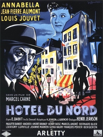 Marcel Carné – Hôtel du Nord (1938)