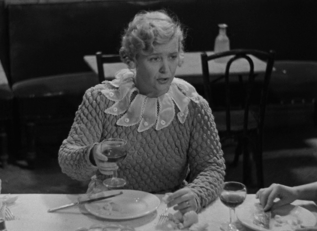 Marcel Carné – Hôtel du Nord (1938)-poster