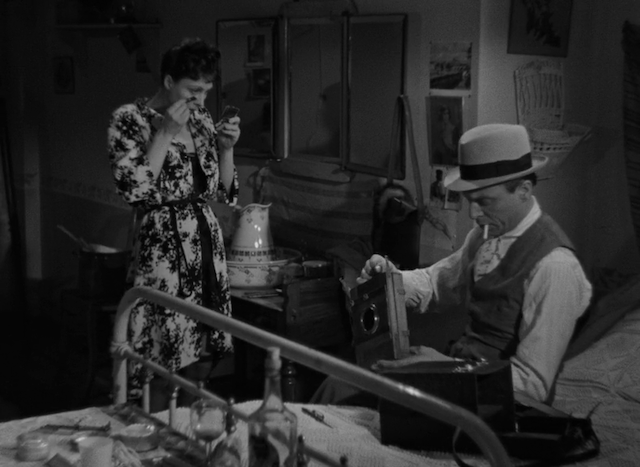 Marcel Carné – Hôtel du Nord (1938)-poster