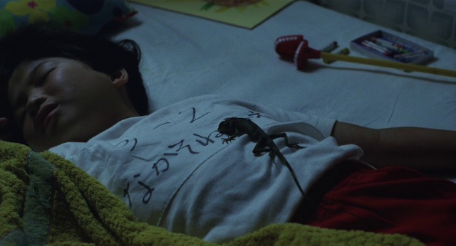 Hoteru haibisukasu AKA Hotel Hibiscus (2002) by Yûji Nakae-poster