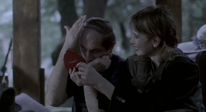 House Of Fools / Dom durakov (2002) Andrey Konchalovskiy, Yuliya Vysotskaya, Sultan Islamov, Bryan Adams-poster