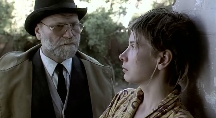 House Of Fools / Dom durakov (2002) Andrey Konchalovskiy, Yuliya Vysotskaya, Sultan Islamov, Bryan Adams-poster