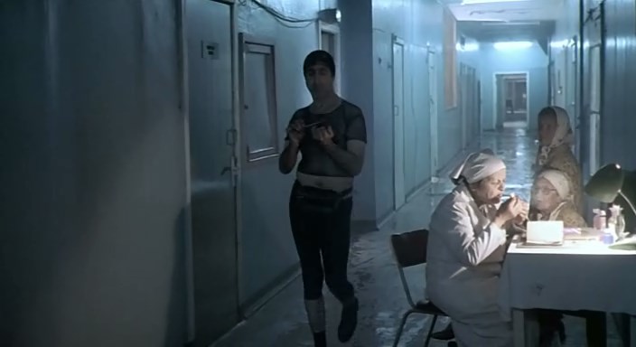 House Of Fools / Dom durakov (2002) Andrey Konchalovskiy, Yuliya Vysotskaya, Sultan Islamov, Bryan Adams-poster