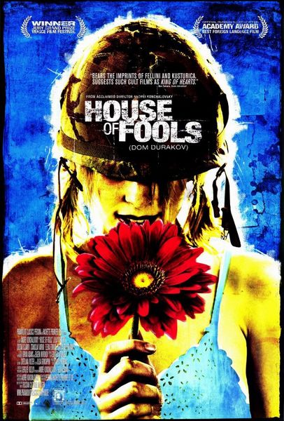 House Of Fools / Dom durakov (2002) Andrey Konchalovskiy, Yuliya Vysotskaya, Sultan Islamov, Bryan Adams