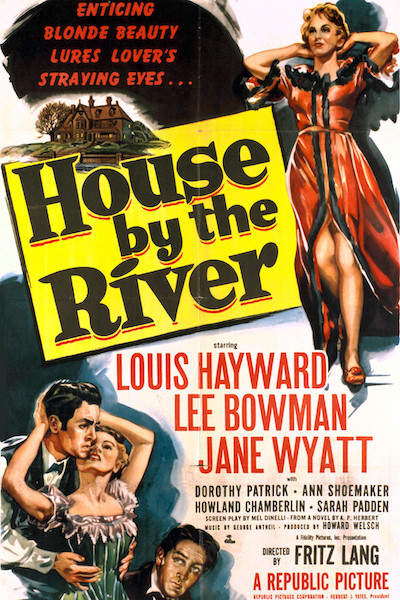House by the River (1950)