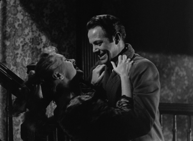 House by the River (1950)-poster