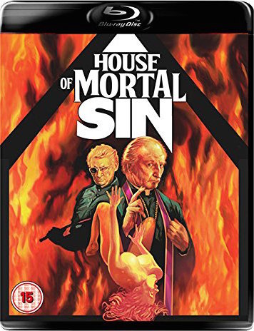 House of Mortal Sin (1976) Pete Walker, Anthony Sharp, Susan Penhaligon, Stephanie Beacham