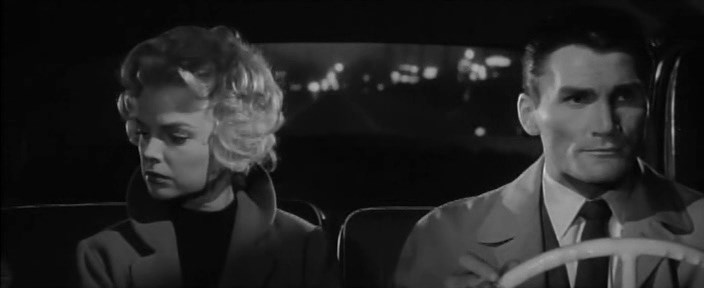 House of Numbers (1957) Russell Rouse, Jack Palance, Harold J. Stone, Edward Platt-poster