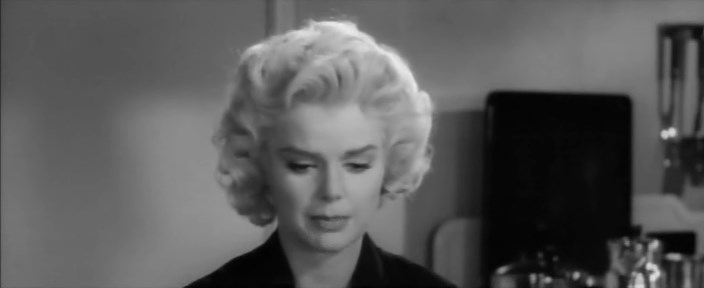 House of Numbers (1957) Russell Rouse, Jack Palance, Harold J. Stone, Edward Platt-poster