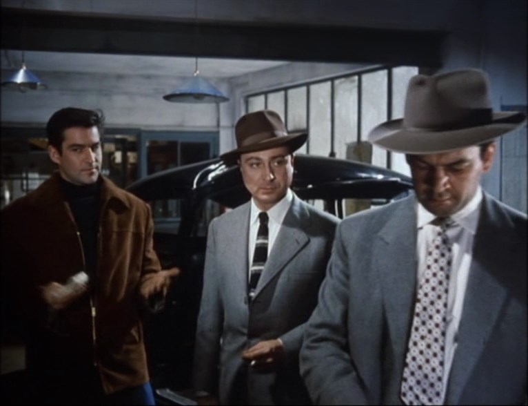 House of Secrets (1956) Guy Green, Michael Craig, Anton Diffring, Gérard Oury, Crime, Drama, Thriller-poster