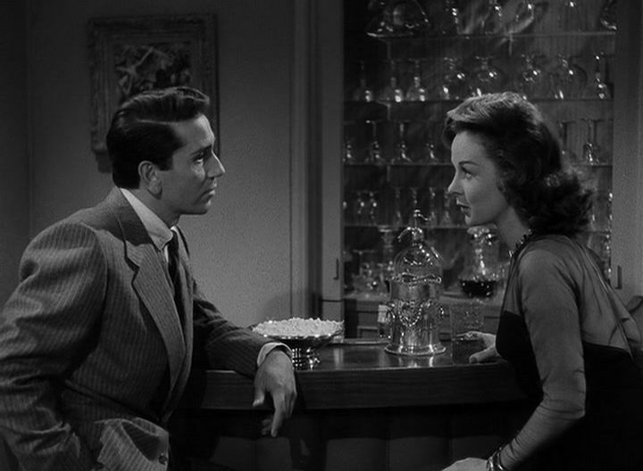 House of Strangers (1949) Joseph L. Mankiewicz-poster