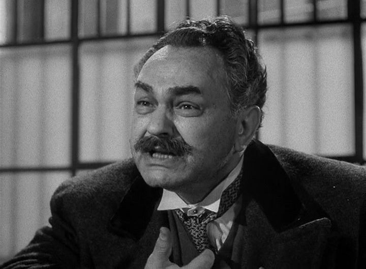 House of Strangers (1949) Joseph L. Mankiewicz-poster