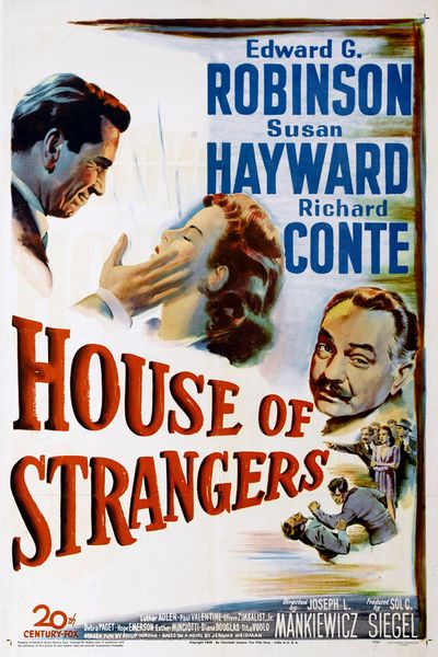House of Strangers (1949) Joseph L. Mankiewicz