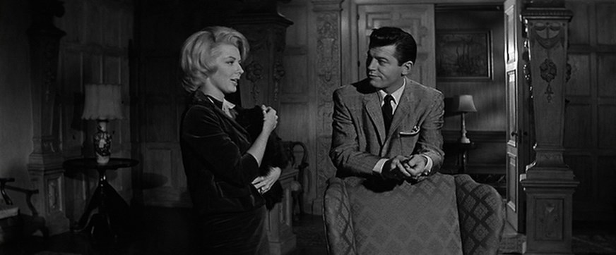 House of the Damned (1963) Maury Dexter, Ron Foster, Merry Anders, Richard Crane, Mystery, Thriller-poster