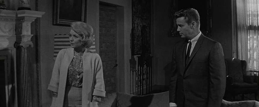 House of the Damned (1963) Maury Dexter, Ron Foster, Merry Anders, Richard Crane, Mystery, Thriller-poster