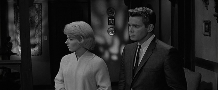 House of the Damned (1963) Maury Dexter, Ron Foster, Merry Anders, Richard Crane, Mystery, Thriller-poster