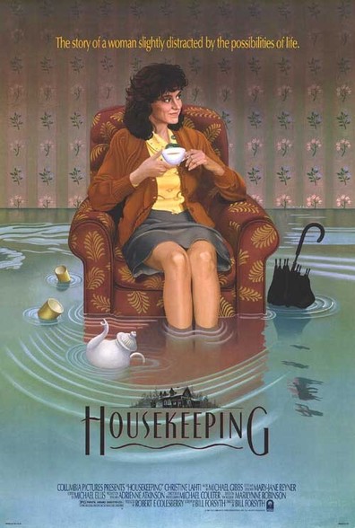 Housekeeping (1987) Bill Forsyth, Christine Lahti, Sara Walker, Andrea Burchill