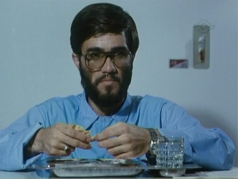 Hoviyat / Identity (1986) Ebrahim Hatamikia, Jalil Farjad, Reza Asadi, Ali Gholami-poster