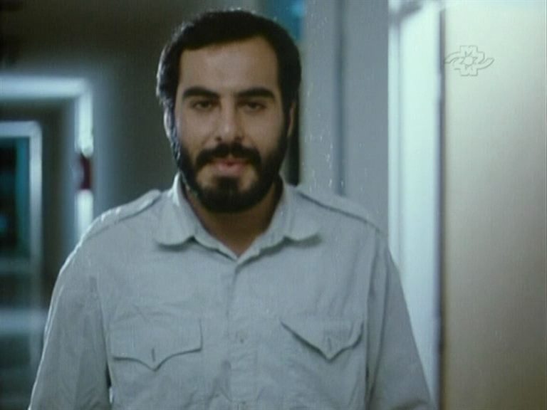 Hoviyat / Identity (1986) Ebrahim Hatamikia, Jalil Farjad, Reza Asadi, Ali Gholami-poster