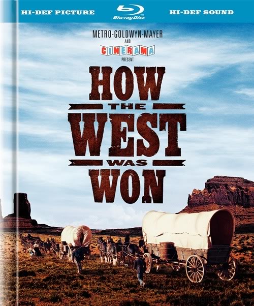 How the West Was Won (1962) John Ford, Henry Hathaway, James Stewart, John Wayne, Gregory Peck, Western