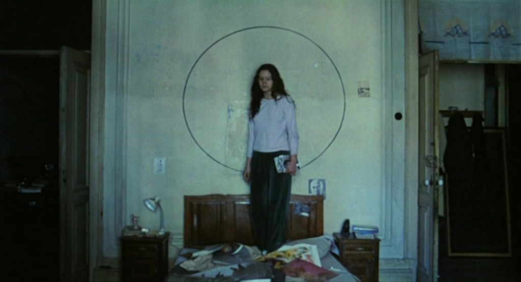 How to Draw a Perfect Circle AKA Como Desenhar um Círculo Perfeito (2009) Marco Martins, Rafael Morais, Daniel Duval, Joana de Verona-poster