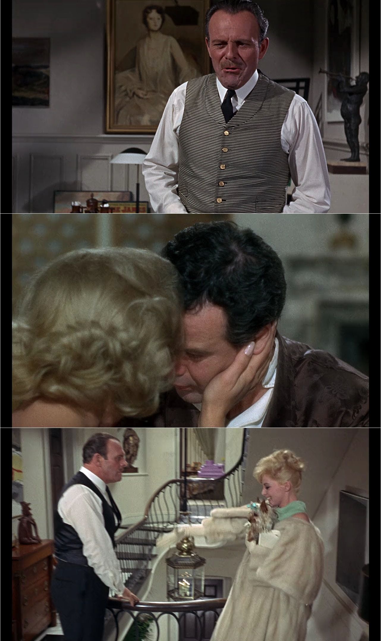 How to Murder Your Wife (1965) Richard Quine, Jack Lemmon, Virna Lisi, Terry-Thomas-poster