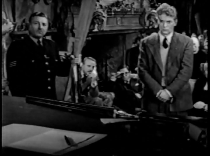 How to Murder a Rich Uncle (1957) Nigel Patrick-poster