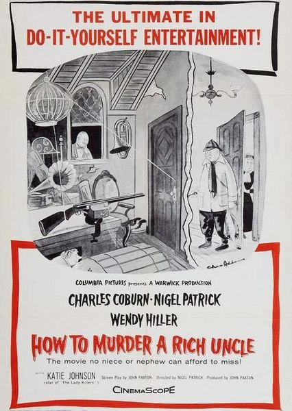 How to Murder a Rich Uncle (1957) Nigel Patrick