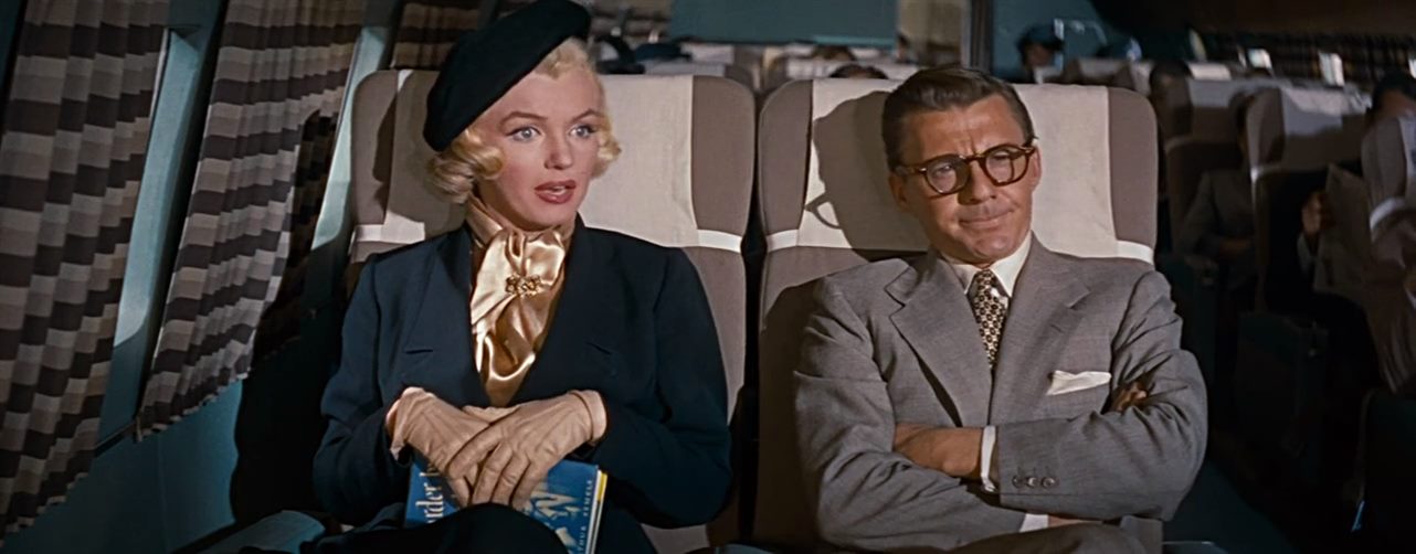 How to Marry a Millionaire (1953) Jean Negulesco, Marilyn Monroe, Betty Grable, Lauren Bacall, Comedy, Drama, Romance-poster