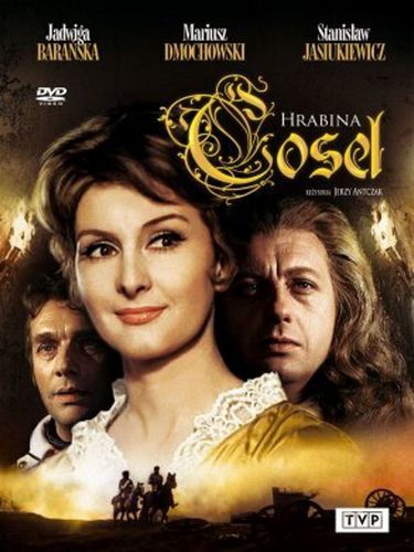 Princess Cosel / Hrabina Cosel (1968) Jerzy Antczak, Jadwiga Baranska, Mariusz Dmochowski, Stanislaw Jasiukiewicz