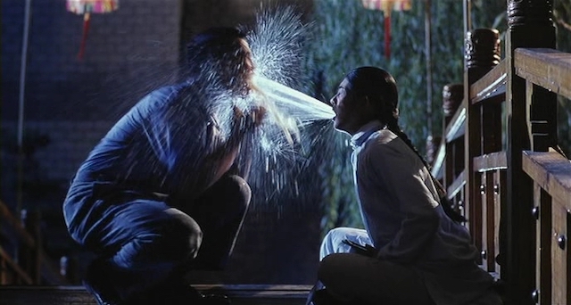 Hua yue jia qi (1995)-poster