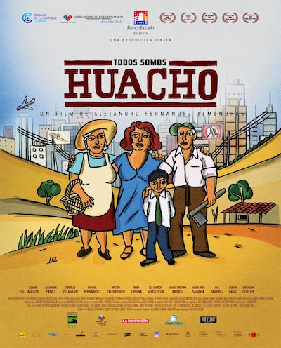 Alejandro Fernández Almendras – Huacho (2009)