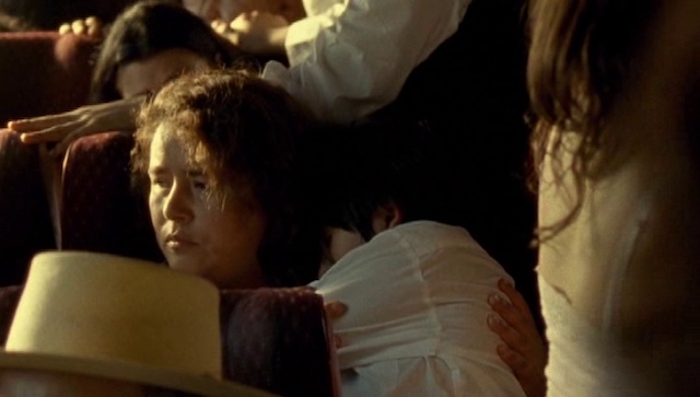 Alejandro Fernández Almendras - Huacho (2009)-poster