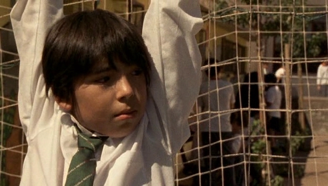 Alejandro Fernández Almendras - Huacho (2009)-poster