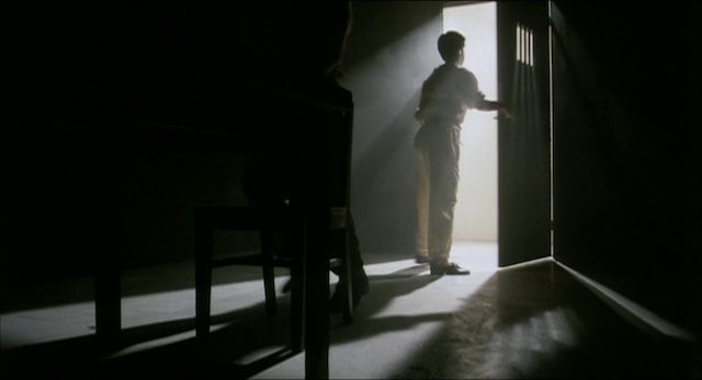 Huang jia shi jie (1985)-poster